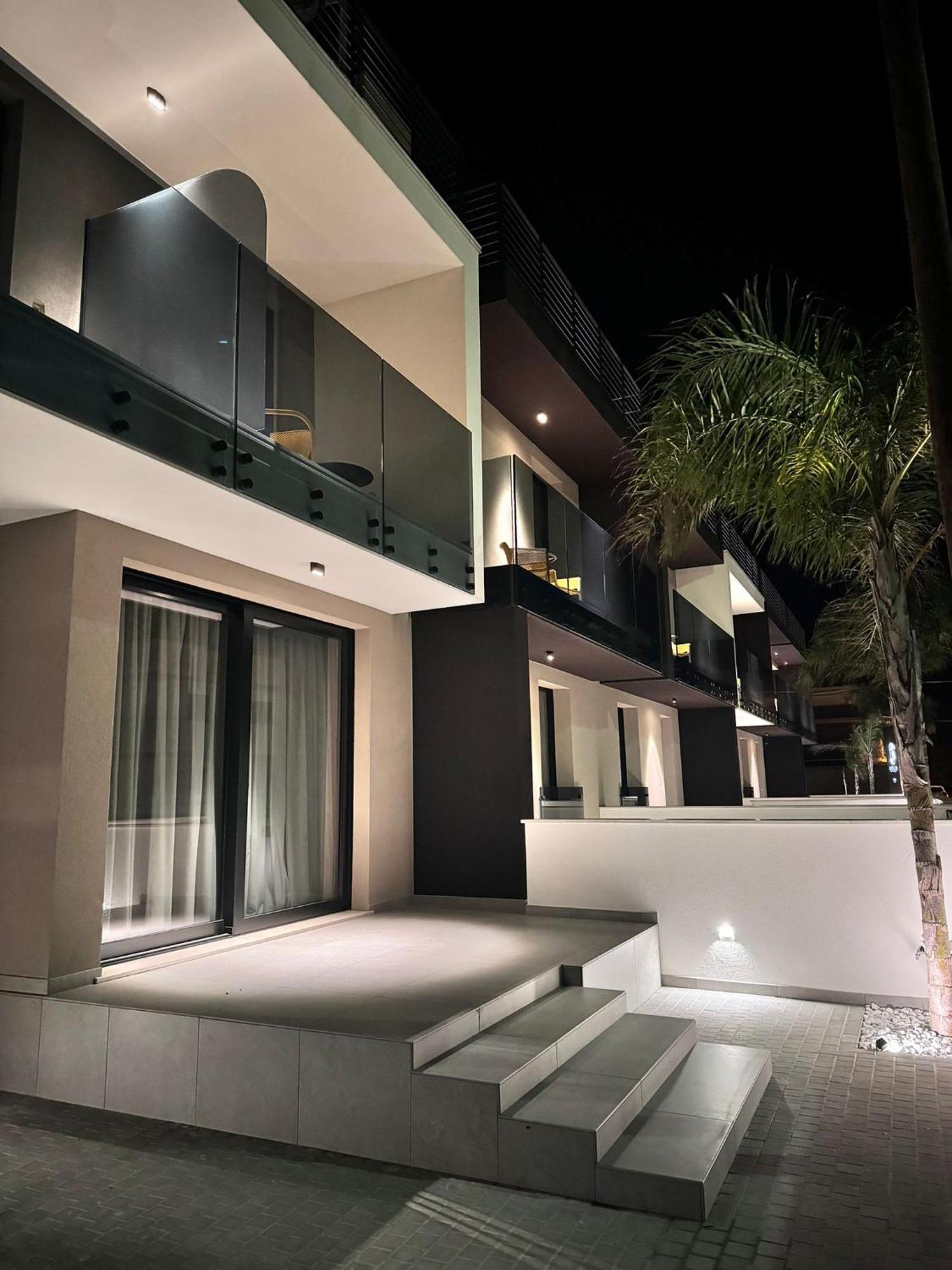 Deco Artrooms Porto Cesareo Buitenkant foto